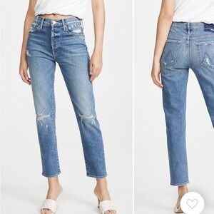 MOTHER trickster ankle 26